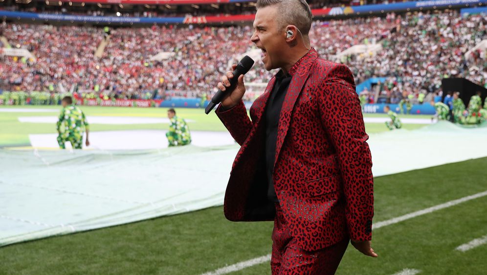 Robbie Williams (Foto: Getty Images)