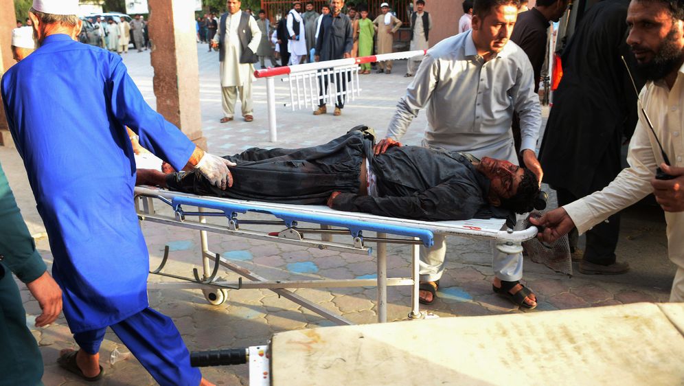 Napad u Afganistanu/Ilustracija (Foto: AFP)
