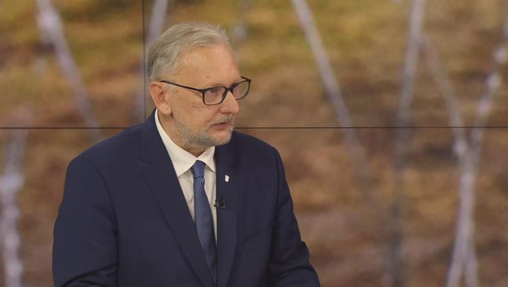 Ministar Božinović razgovarao s Mislavom Bagom o novoj imigrantskoj krizi (Foto: Dnevnik.hr) - 3