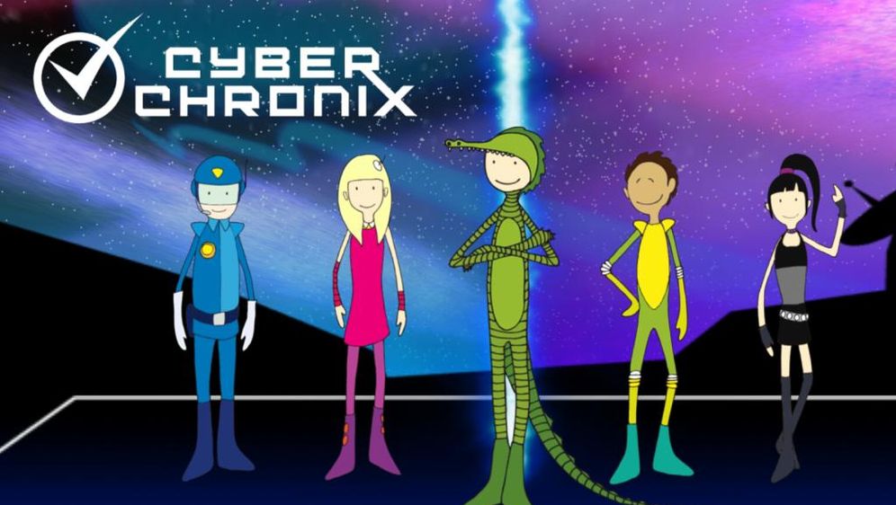Cyber Cronix (Foto: ©EU, 2018)