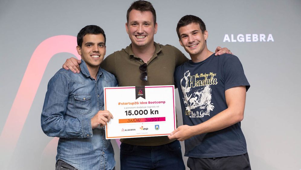 Tim Snow Buddy (Foto: Algebra LAB)