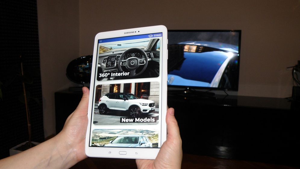 Foto: Zimo/Beyond Seen Screen