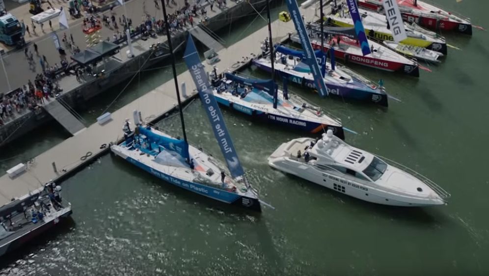Volvo Penta (Foto: YouTube)