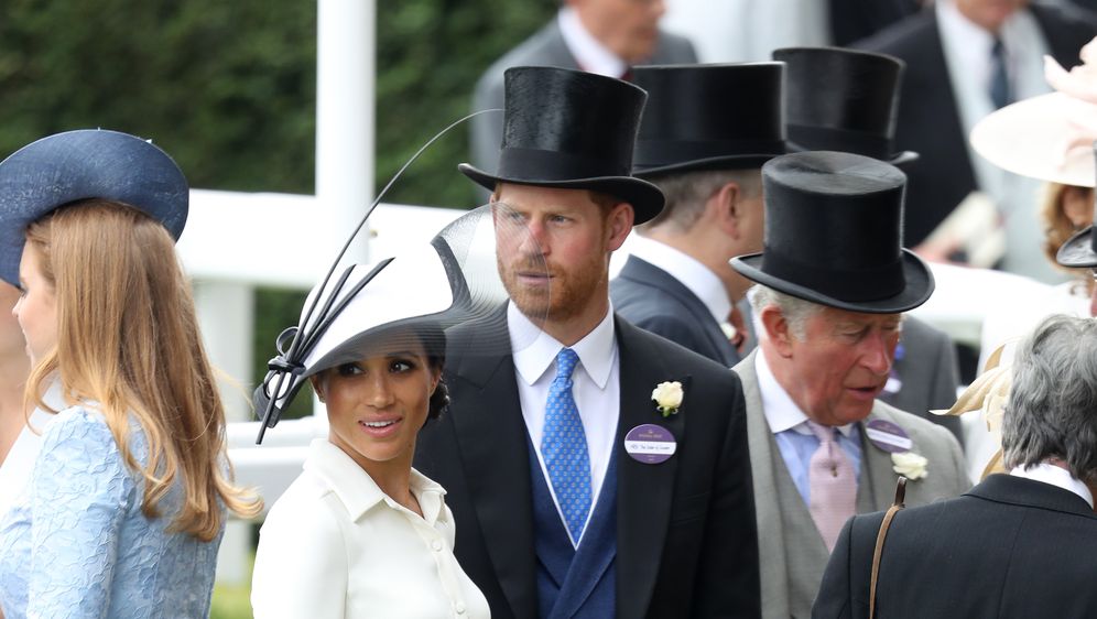 Princ Harry, Meghan Markle (Foto: Getty Images)