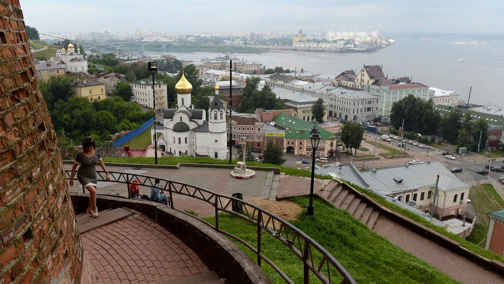 Nižnji Novgorod (Foto: AFP)
