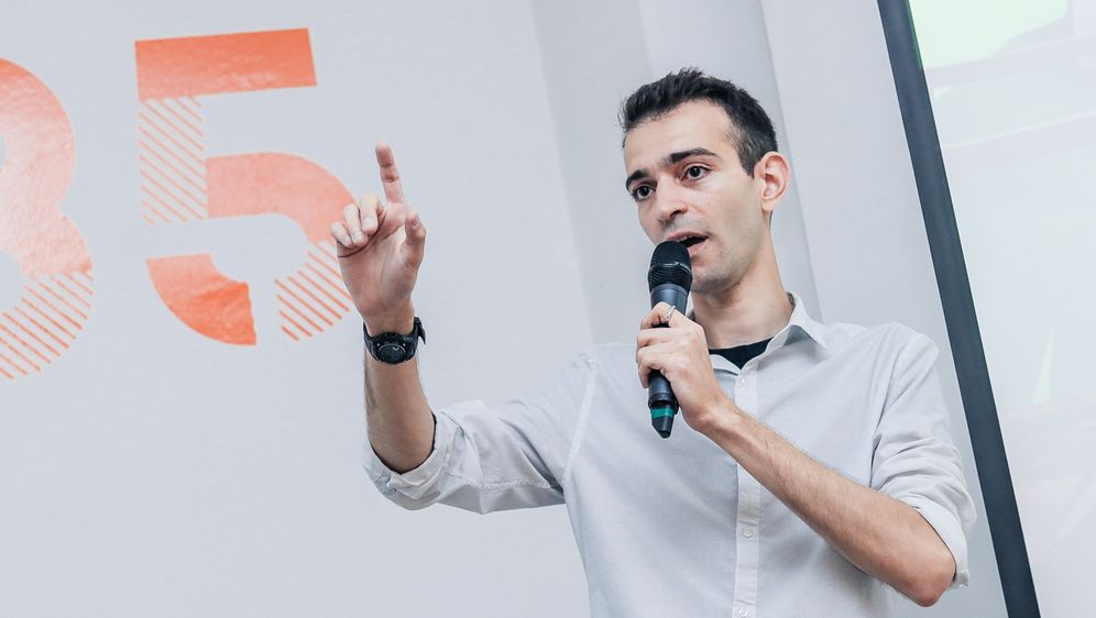 Victor Popa (Foto: GDCD)