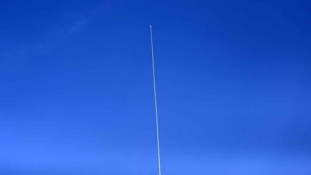 Raketa (Foto: AFP)