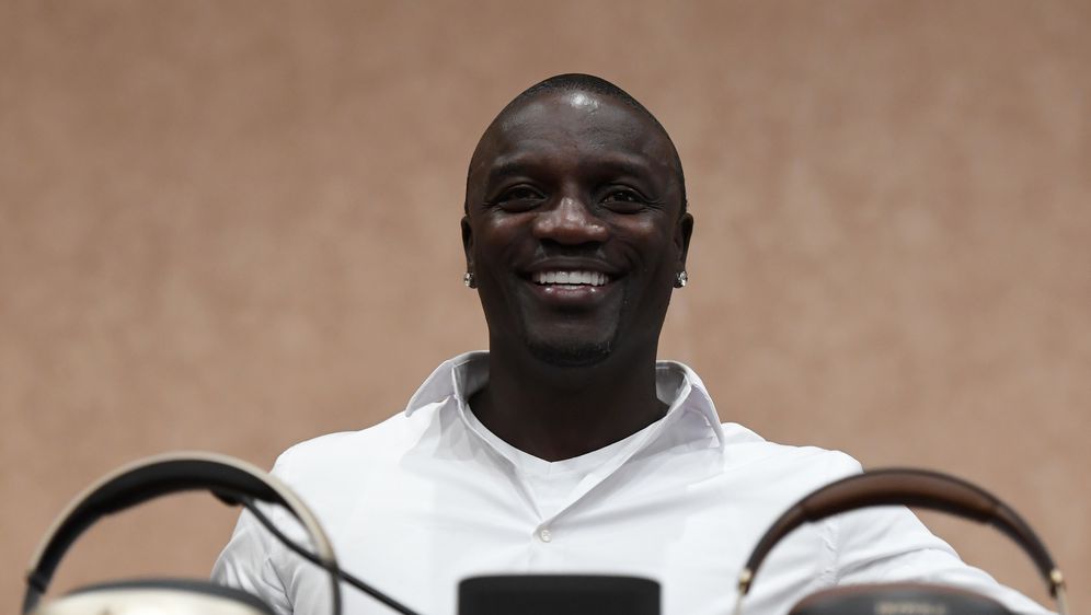 Akon (Foto: Getty) - 4