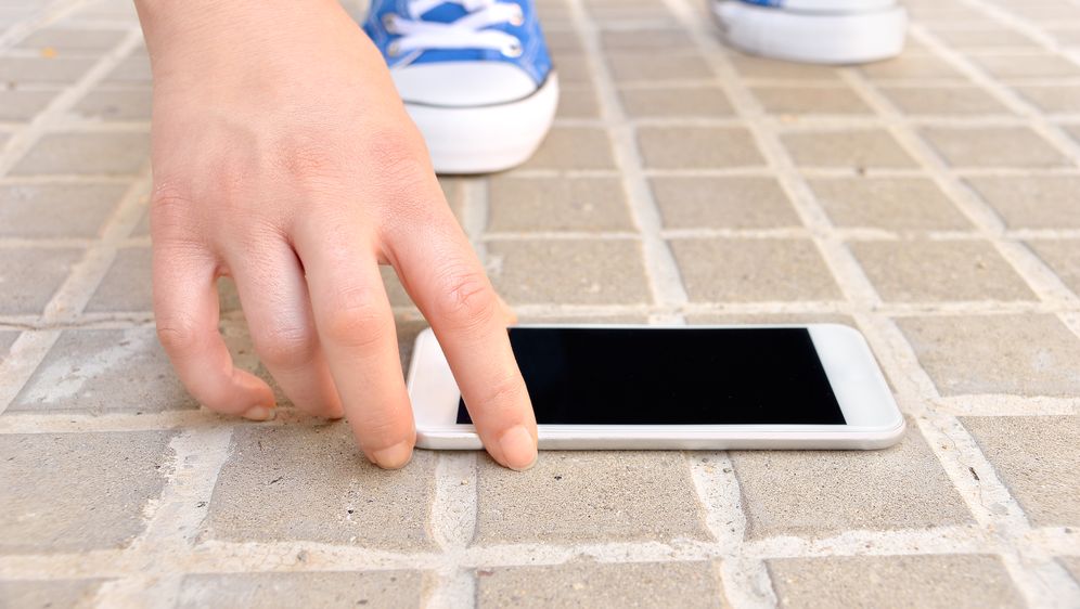 Ilustracija izgubljeni telefon (Foto: Getty Images)