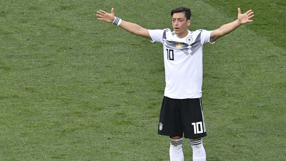Mesut Özil (Foto: AFP)