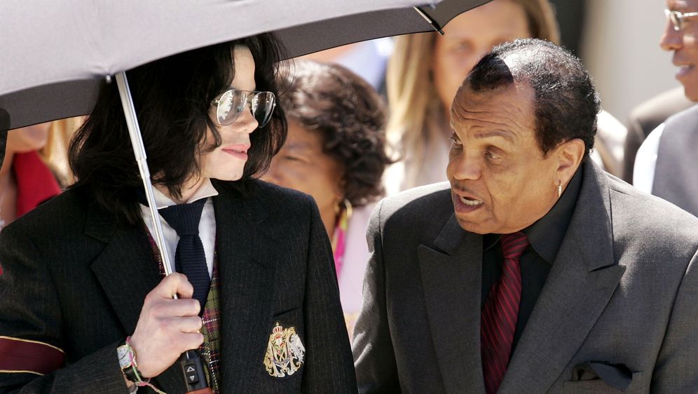 Joe Jackson, Michael Jackson (Foto: Getty Images)