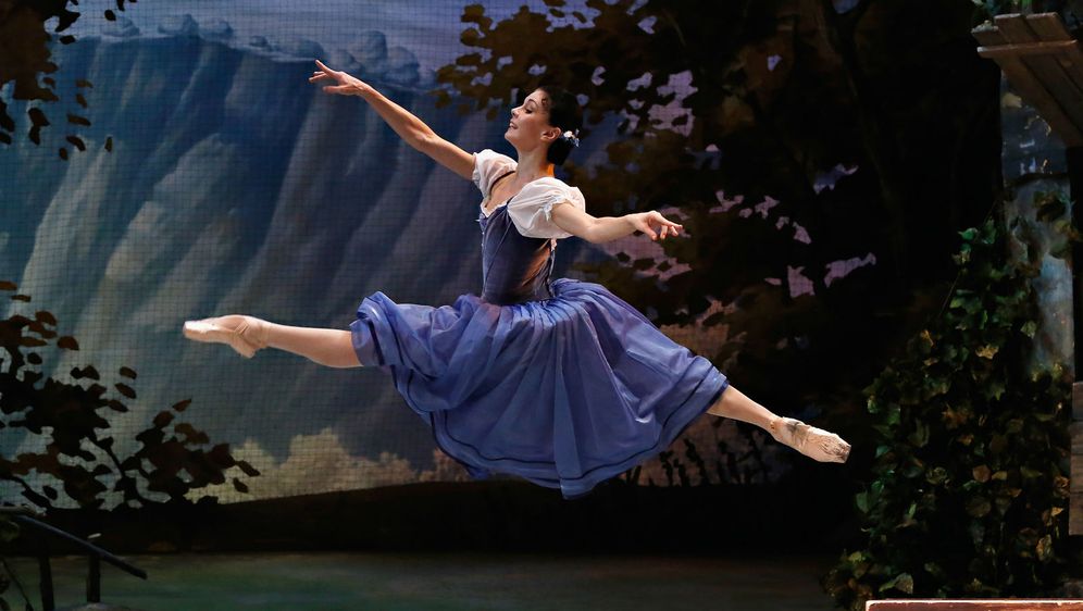 Balet \'Giselle\' je bezvremenska priča o slomljenom srcu i nesretnoj ljubavi