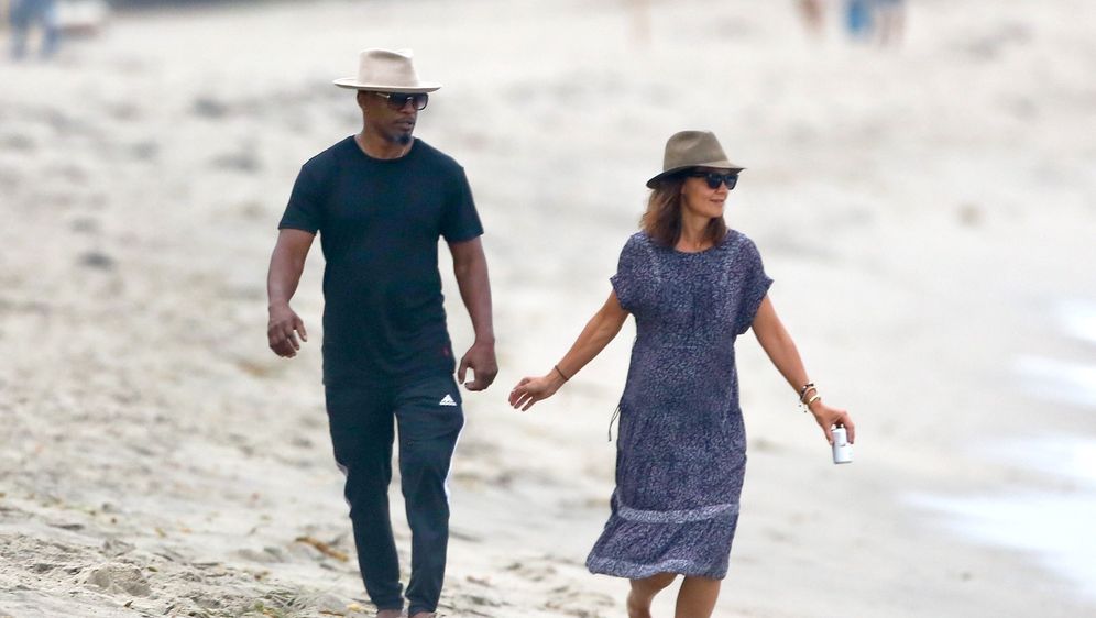 Katie Holmes i Jamie Foxx (Foto: Profimedia)