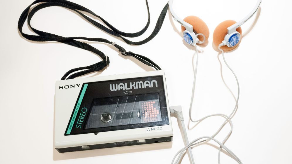 Sony Walkman (Foto: Profimedia)