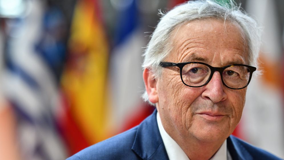 Jean-Claude Juncker, predsjednik Europske komisije (Foto: AFP)