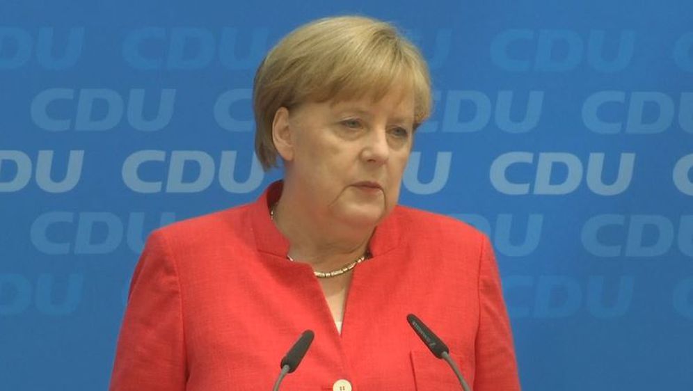 Angela Merkel, njemačka kancelarka (Foto: Dnevnik.hr)