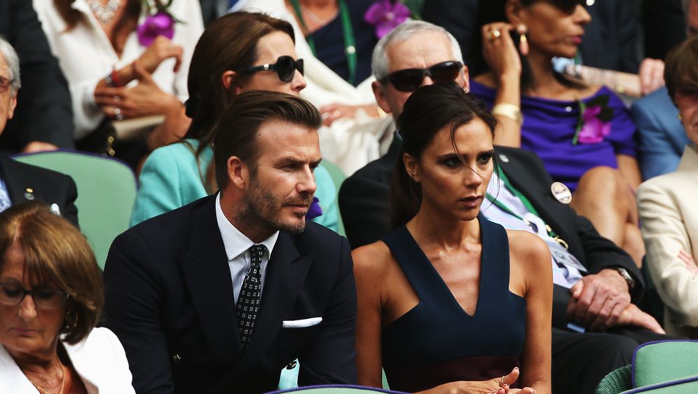 Victoria i David Beckham (Foto: Getty Images)