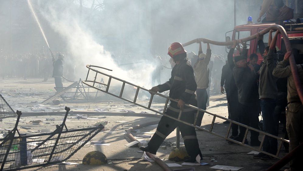 Vatrogasci u BiH, ilustracija (Foto: Arhiva/AFP)