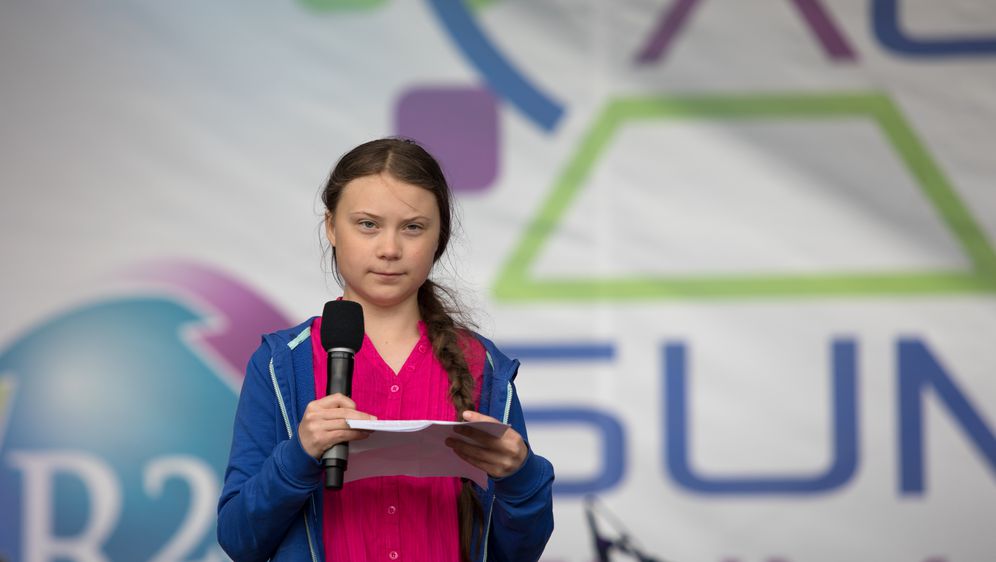 Klimatska aktivistica Greta Thunberg (Foto: AFP)