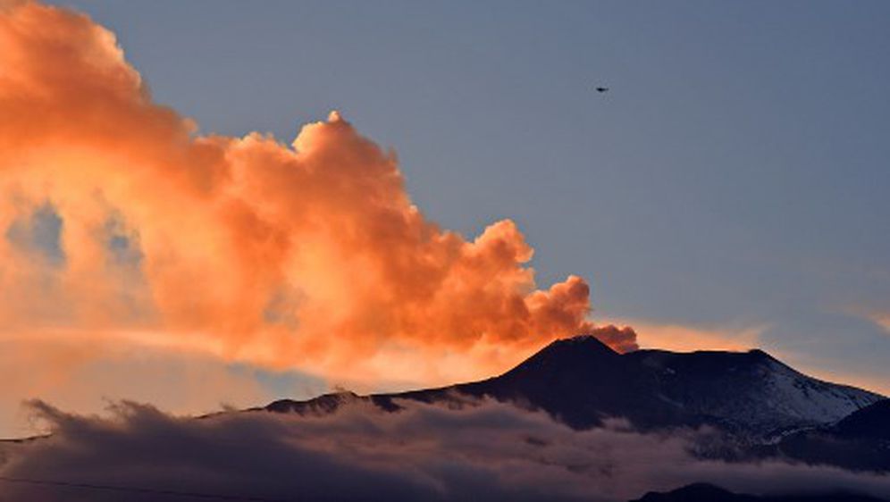 Etna (Foto: AFP)