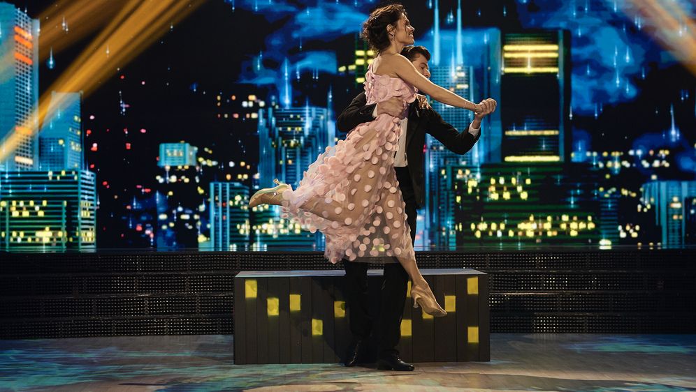 Viktorija Rađa i Marko Mrkić (Foto: Nova TV)