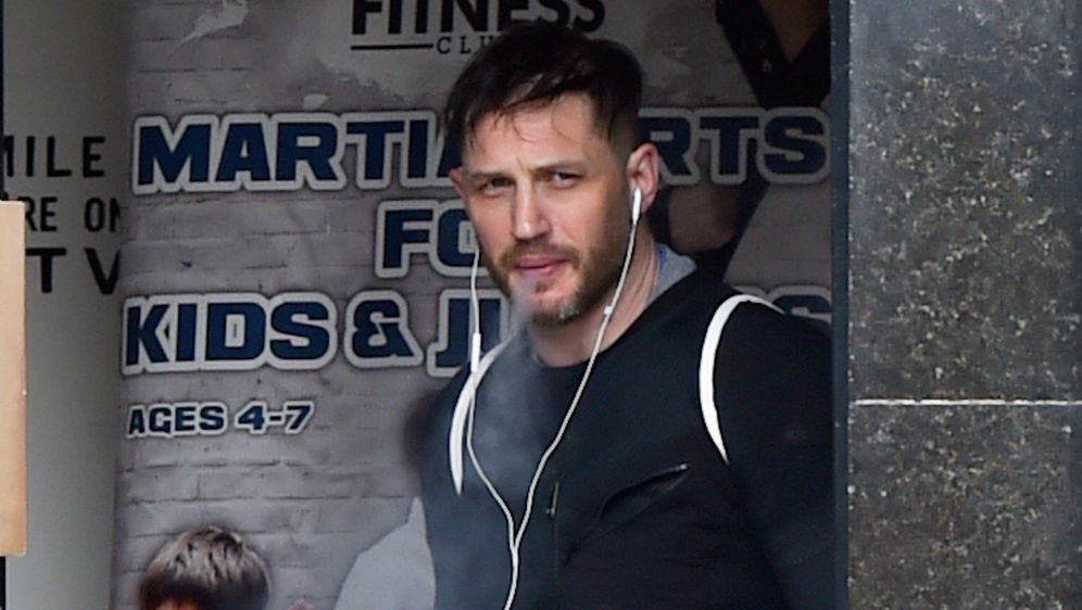 Tom Hardy (Foto: Profimedia)
