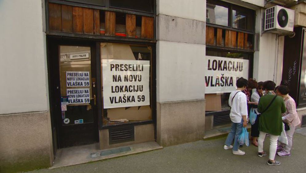 Zatvoren obrt (Foto: Dnevnik.hr)