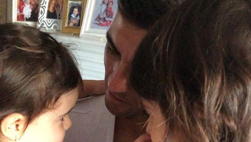 Reyes i njegove kćeri (Foto: Instagram)