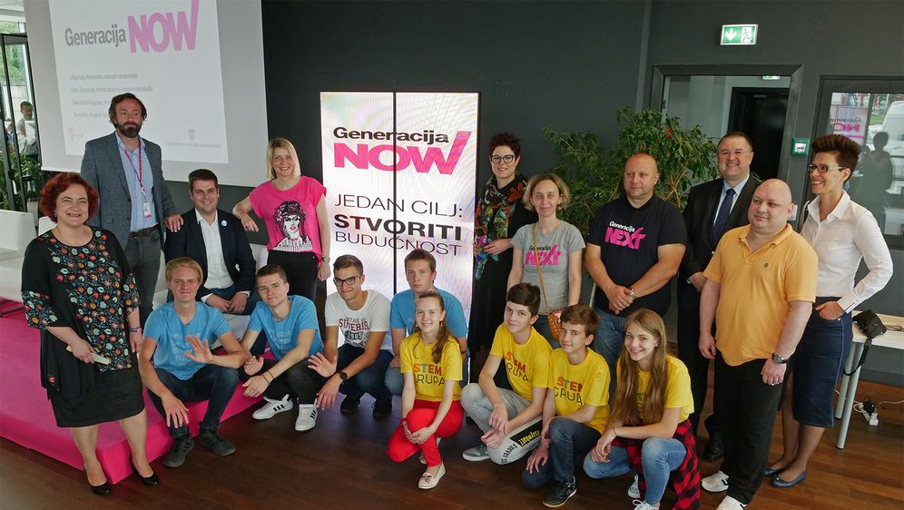 Pobjednici natječaja Generacija Next