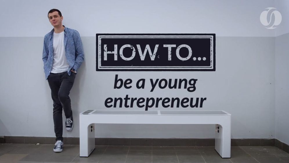 Ivan Mrvoš - Kako biti poduzetnik