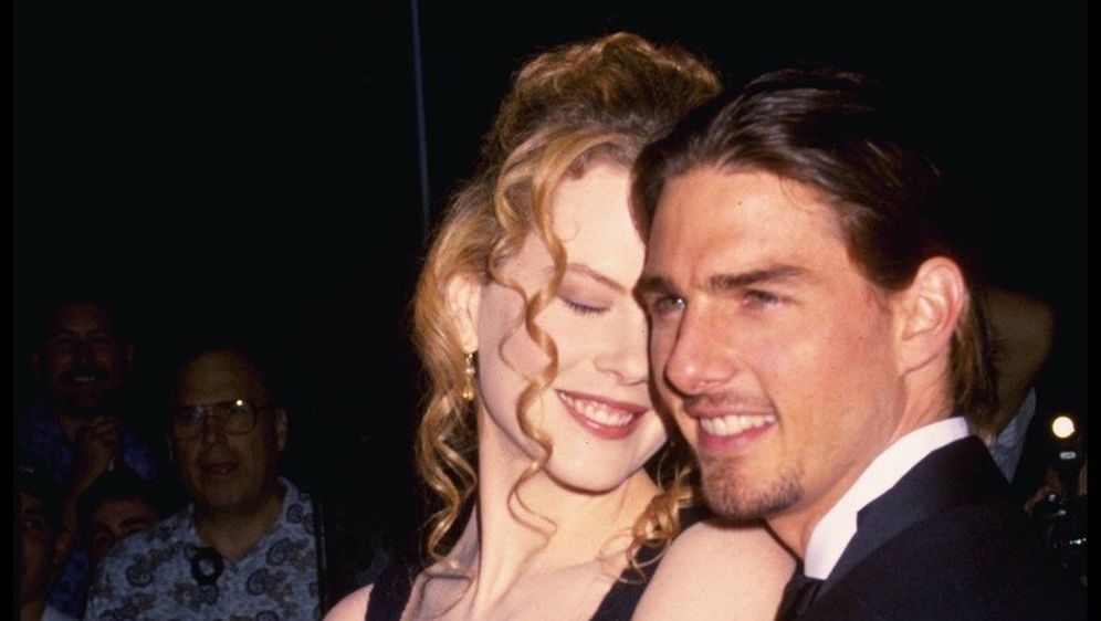 Nicole Kidman i Tom Cruise (Foto: Profimedia)