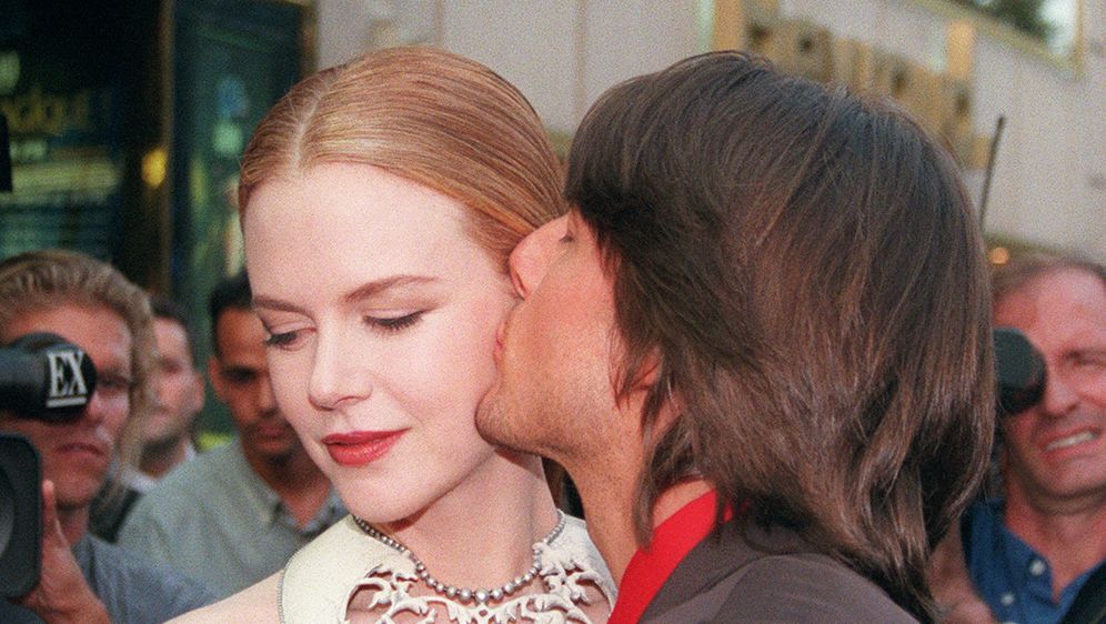 Nicole Kidman i Tom Cruise (Foto: AFP)