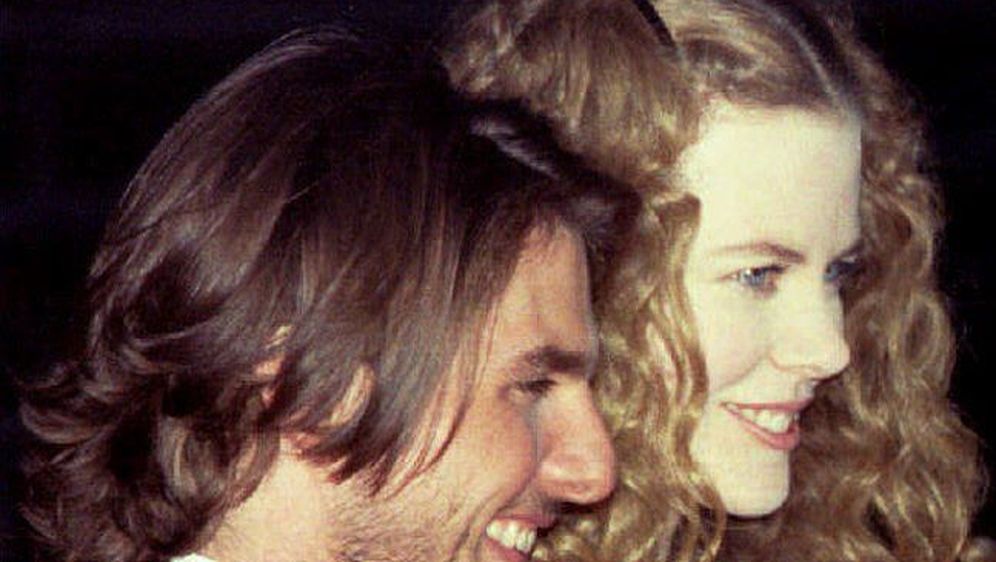 Nicole Kidman i Tom Cruise (Foto: AFP)