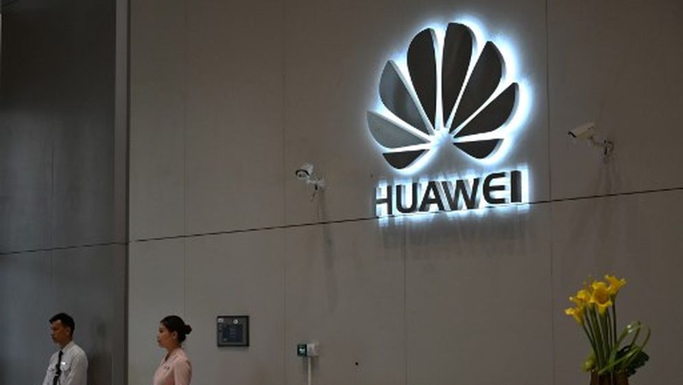 Huawei (Foto: AFP)