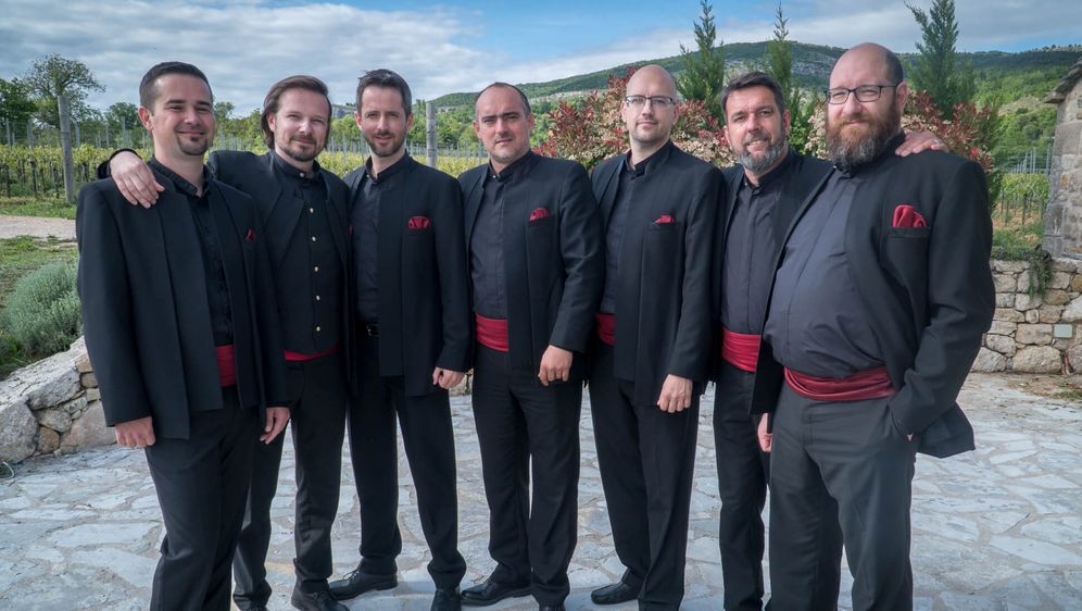 Klapa Šufit (Foto: PR)