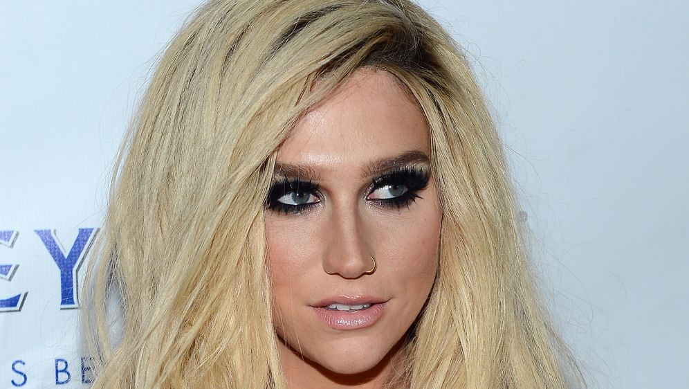 Kesha (Foto: AFP)
