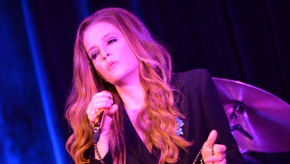 Lisa Marie Presley (Foto: Getty Images)