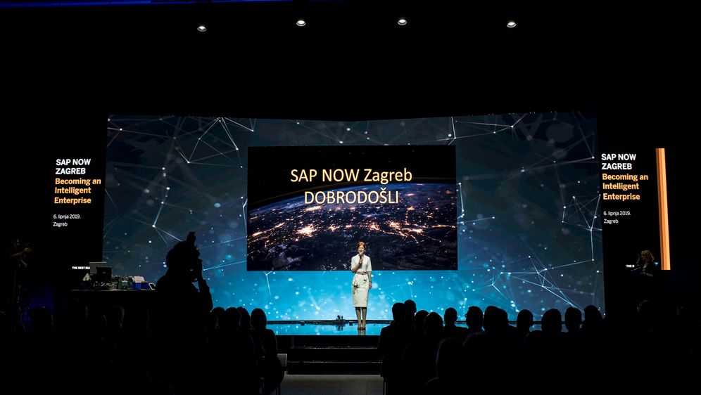 Sonja Popović, SAP