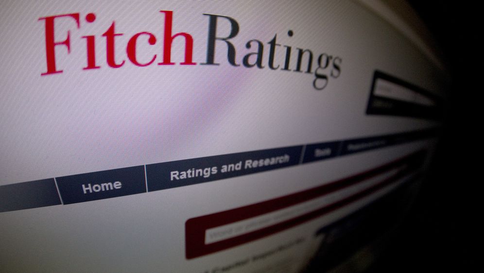Fitch Ratings (Foto: AFP)
