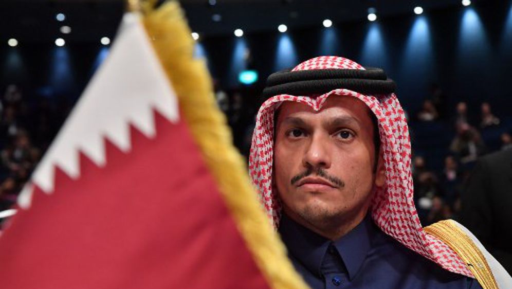 Šeik Mohammed bin Abdulrahman bin Jassim Al Thani (Foto: AFP)