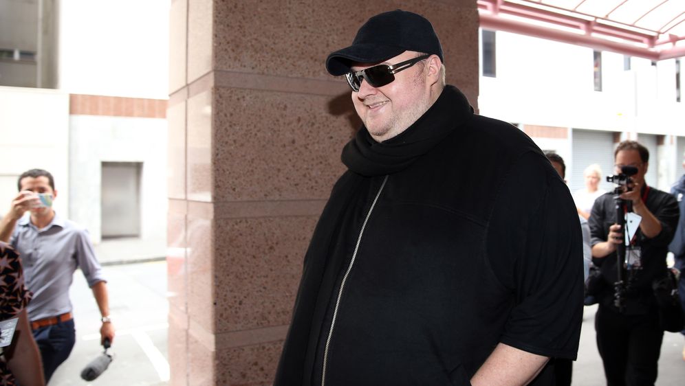Kim Dotcom
