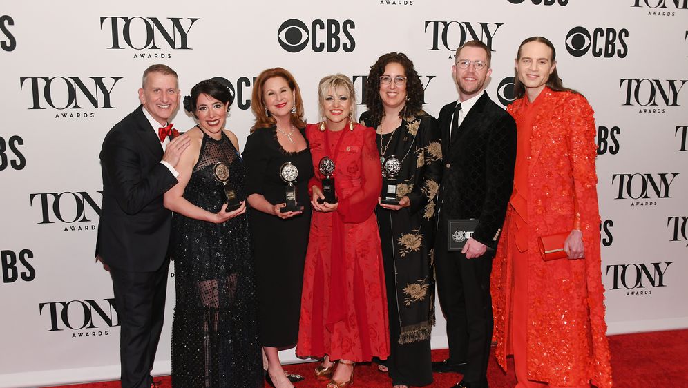 Dodjela nagrade Tony 2019. (Foto: Getty Images)