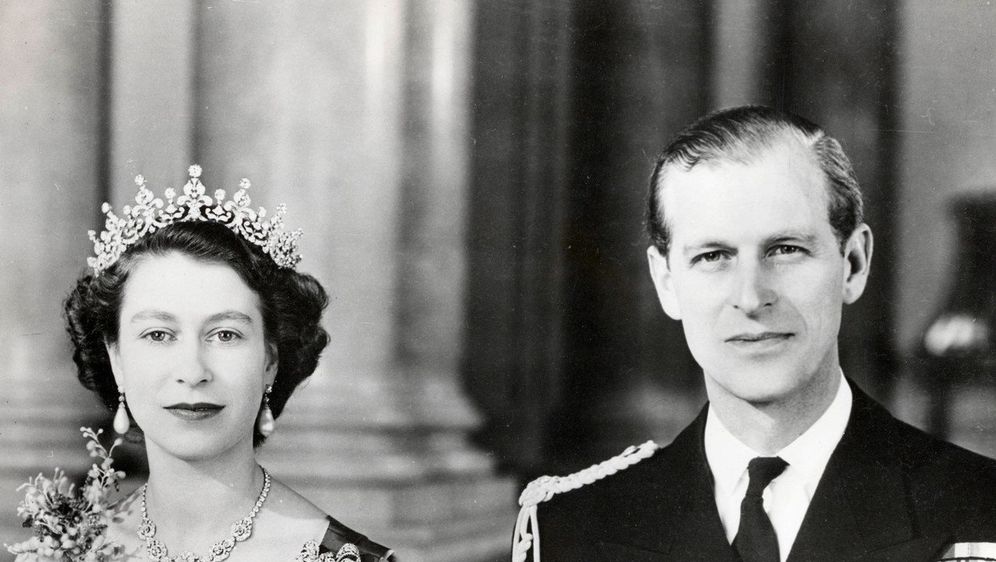 Princ Philip i kraljica Elizabeta II. (Foto: Profimedia)