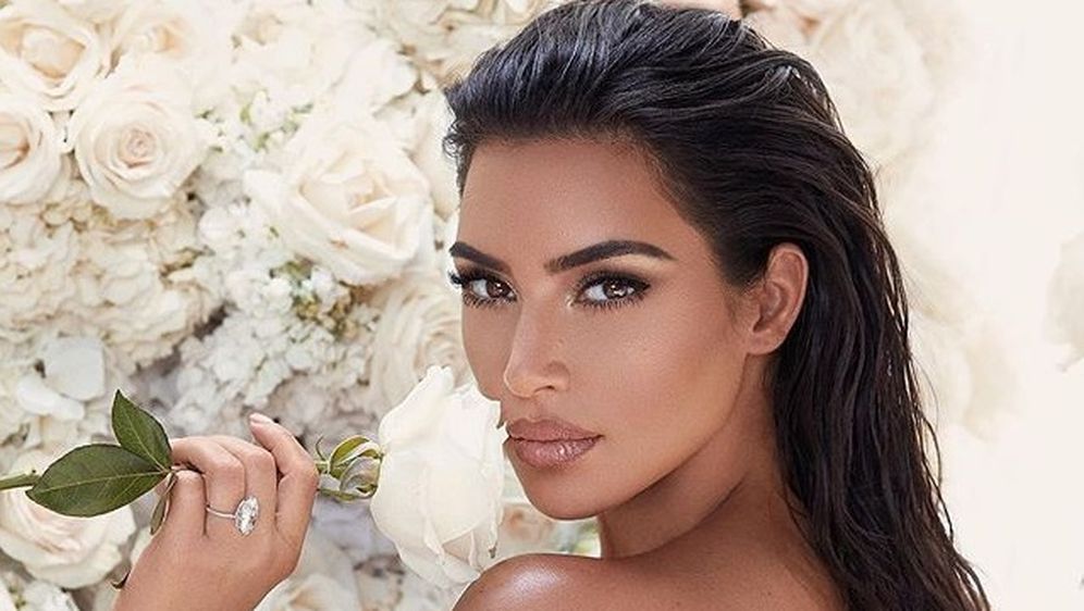 Kim Kardashian (Foto: Instagram)
