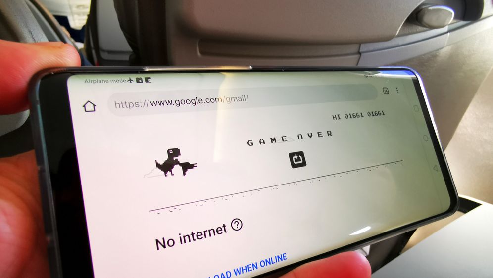 Igra na Chromeu