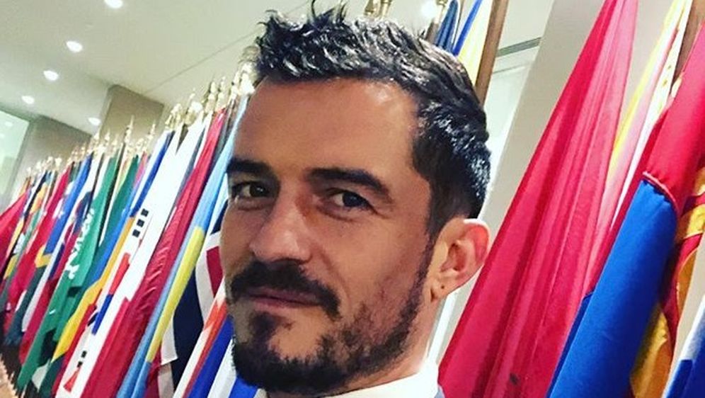 Orlando Bloom (Foto: Instagram)