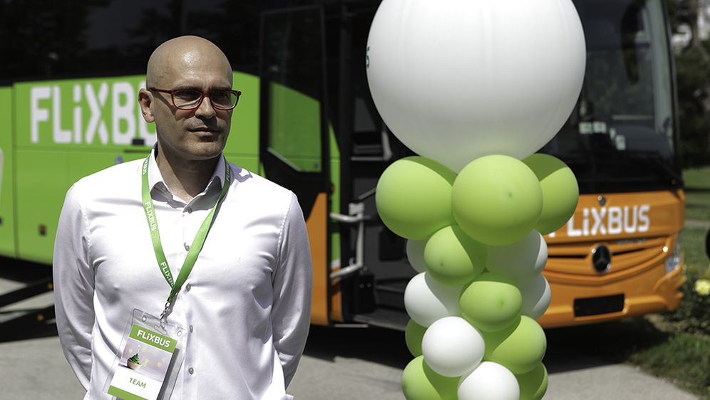 Ante Grbeša, FlixBus