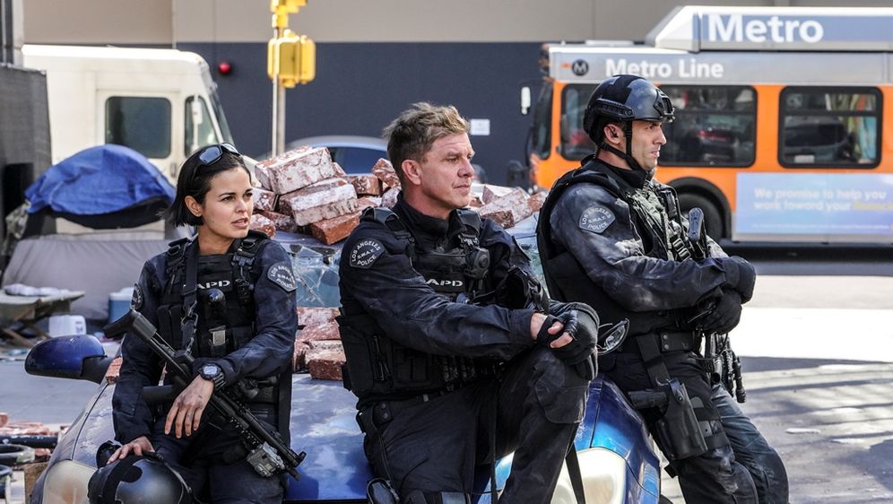 swat, 2. sezona