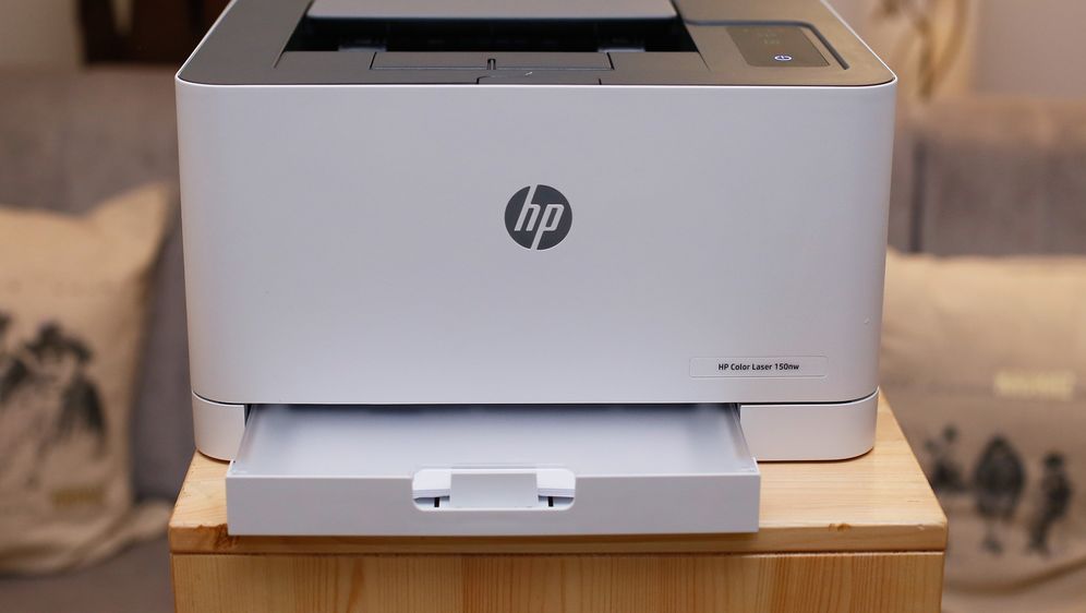 HP Color Laser 150