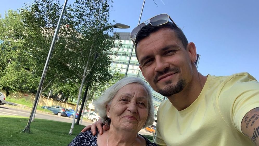 Dejan Lovren (Foto: Instagram)